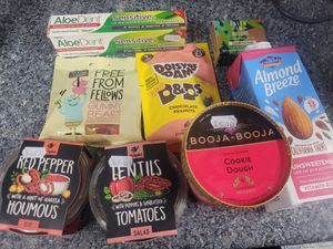 October 2024 at Vegonia Wholefoods in Porthmadog