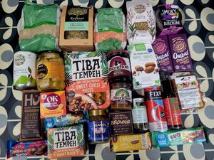 May 2025 at Vegonia Wholefoods in Porthmadog