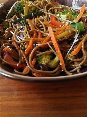 Bhajan Cafe Riga at Bhajan Cafe in Riga