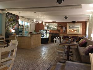 Bhajan cafe at Bhajan Cafe in Riga