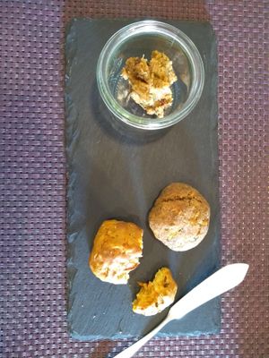 This was the lovely  complementary appetiser I was offered at Bhajan: thank you very much for this free treat guys!  at Bhajan Cafe in Riga