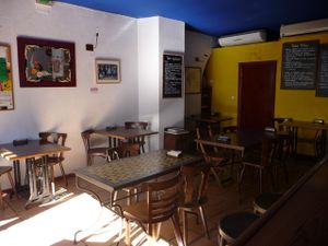 El Paladar at El Paladar in Sevilla