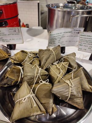  at Im Jai - Veg Food Stall in Chiang Mai