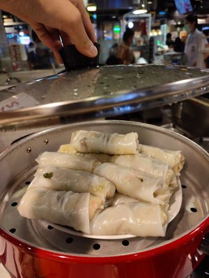  at Im Jai - Veg Food Stall in Chiang Mai