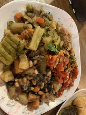   at Im Jai - Veg Food Stall in Chiang Mai