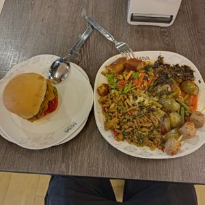  at Im Jai - Veg Food Stall in Chiang Mai