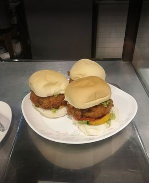  at Im Jai - Veg Food Stall in Chiang Mai