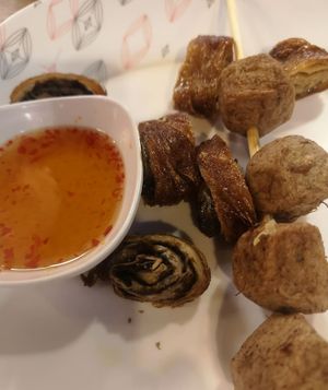  at Im Jai - Veg Food Stall in Chiang Mai