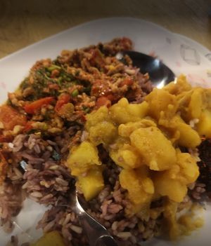  at Im Jai - Veg Food Stall in Chiang Mai