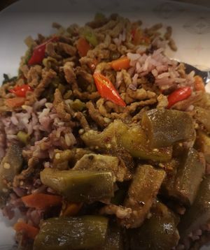  at Im Jai - Veg Food Stall in Chiang Mai