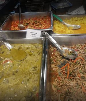  at Im Jai - Veg Food Stall in Chiang Mai