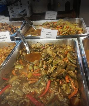  at Im Jai - Veg Food Stall in Chiang Mai