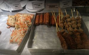  at Im Jai - Veg Food Stall in Chiang Mai