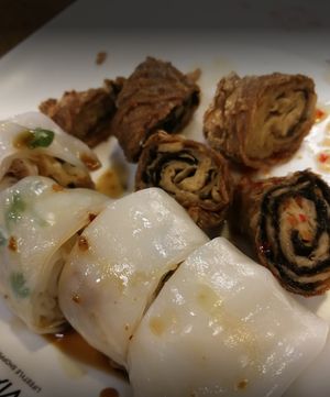  at Im Jai - Veg Food Stall in Chiang Mai