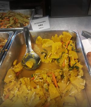  at Im Jai - Veg Food Stall in Chiang Mai