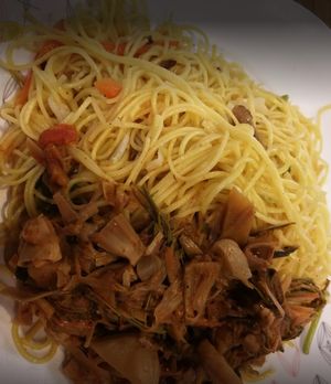  at Im Jai - Veg Food Stall in Chiang Mai