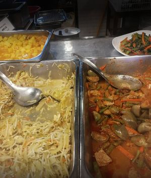  at Im Jai - Veg Food Stall in Chiang Mai