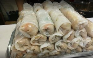  at Im Jai - Veg Food Stall in Chiang Mai