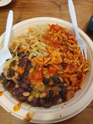  at Im Jai - Veg Food Stall in Chiang Mai