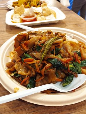  at Im Jai - Veg Food Stall in Chiang Mai