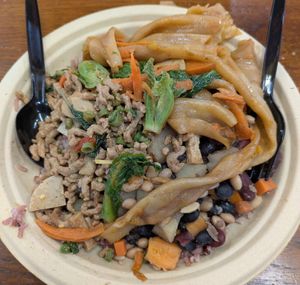  at Im Jai - Veg Food Stall in Chiang Mai