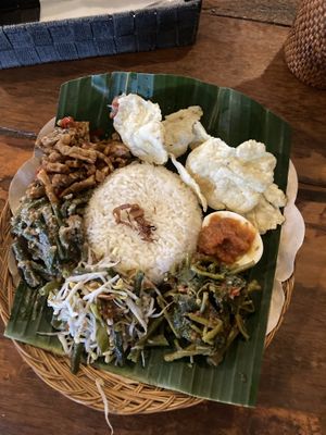   at Biah Biah - Gootama in Ubud