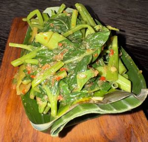 Kang Kung  at Biah Biah - Gootama in Ubud