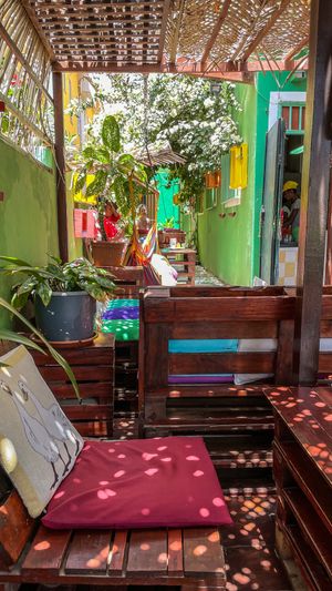   at Cape Fruit in Santa Maria