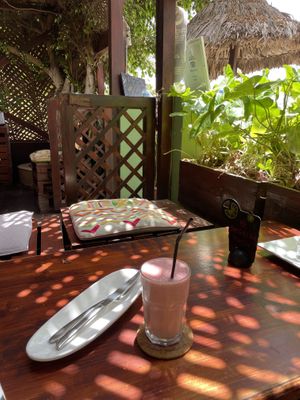   at Cape Fruit in Santa Maria