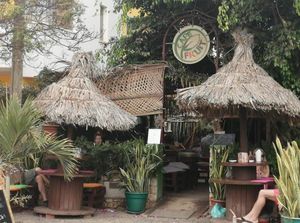 Vista de fora at Cape Fruit in Santa Maria