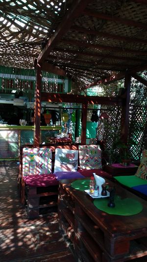 Cozy place at Cape Fruit in Santa Maria