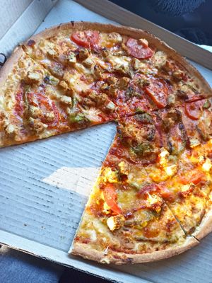  at Hell Pizza in Rotorua