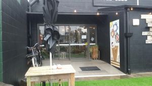 entrance at Little Seed by Firefly in Toowoomba