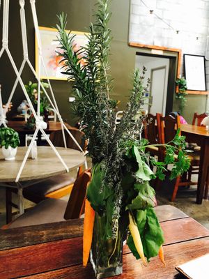 Centrepiece   at Little Seed by Firefly in Toowoomba