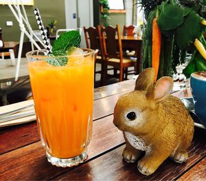 Orange juice  at Little Seed by Firefly in Toowoomba