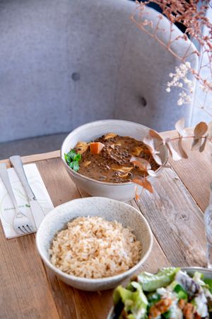  at Klara's Kitchen - Take Away in Zurich