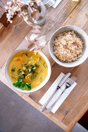  at Klara's Kitchen - Take Away in Zurich