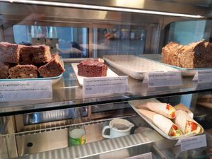 Cakes at Klara's Kitchen - Take Away in Zurich