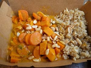 Rice at VIDA in Konstanz