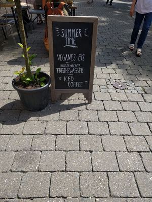 Ice  at VIDA in Konstanz