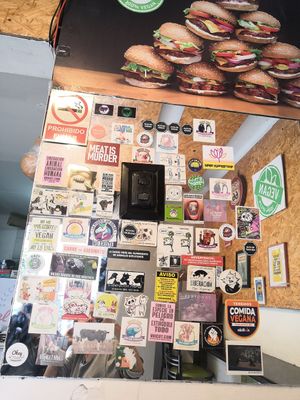 The setting at OKEY Al Natural in Lima