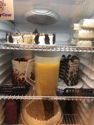 Tortas   at OKEY Al Natural in Lima