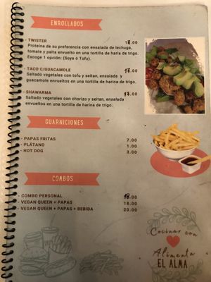   at OKEY Al Natural in Lima