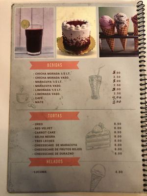   at OKEY Al Natural in Lima