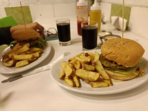  at OKEY Al Natural in Lima