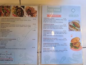  at OKEY Al Natural in Lima