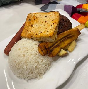 Bisteck   at OKEY Al Natural in Lima