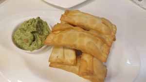 Taquenos at OKEY Al Natural in Lima