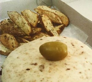 Take Out at Alma Dorica in Cordoba