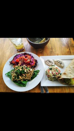 Delicious meal for 2 at Alma Dorica in Cordoba